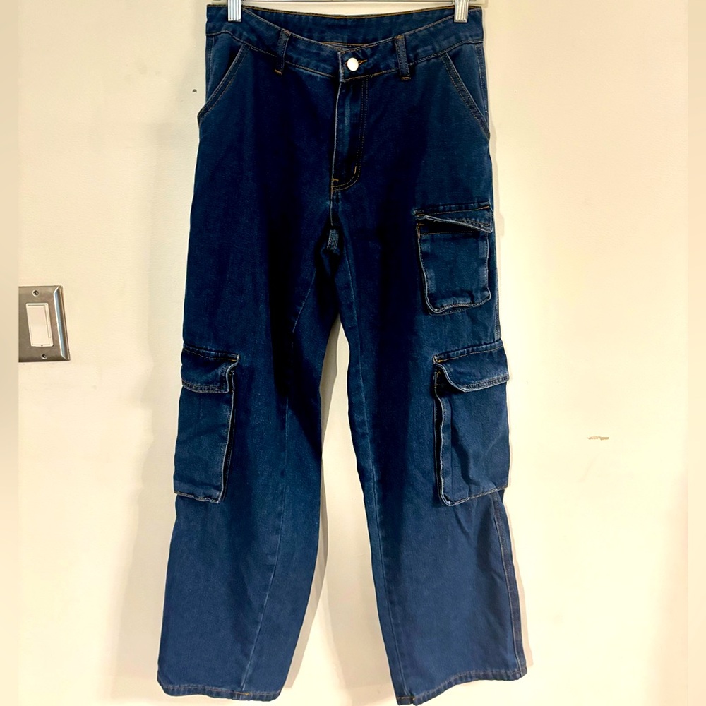 SHEIN cargo pants